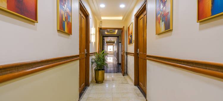 Fabhotel Sr瓦卡德(FabHotel SR Wakad - Nr Mall of Millenium)图片