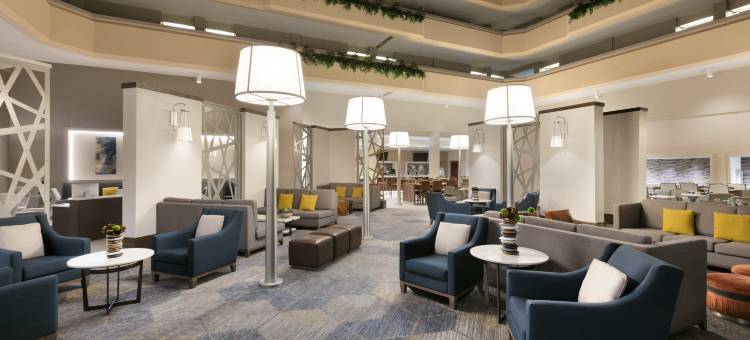 柯林斯堡希尔顿酒店(Hilton Fort Collins)图片