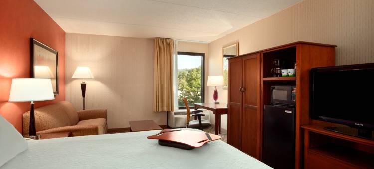 希尔顿欢朋酒店-约克(Hampton Inn York)图片