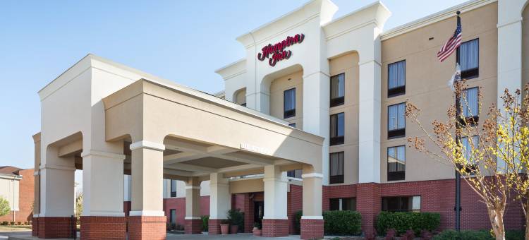希尔顿欢朋酒店-佩尔市(Hampton Inn Pell City)图片