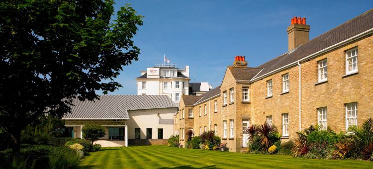伯恩矛斯海克利夫万豪酒店(Bournemouth Highcliff Marriott Hotel)图片