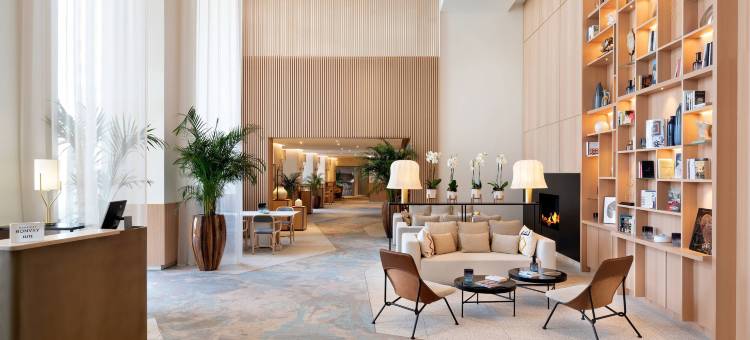 摩纳哥门万豪度假酒店(Riviera Marriott Hotel la Porte de Monaco)图片