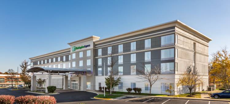 Holiday Inn Express 邓弗里斯 - 蒂科中心(Holiday Inn Express DUMFRIES by IHG)图片