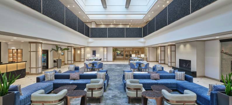 盐湖城市中心城溪万豪酒店(Salt Lake Marriott Downtown at City Creek)图片