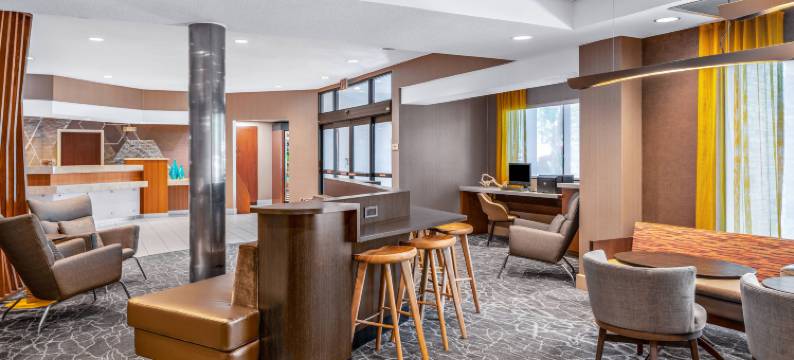 圣迭戈兰乔伯纳多/斯克里普斯波威万豪SpringHill酒店(SpringHill Suites San Diego Rancho Bernardo/Scripps Poway)图片