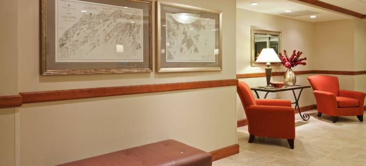 洲际酒店集团智选假日酒店及套房弗里波特(Holiday Inn Express & Suites Freeport - Brunswick Area)图片