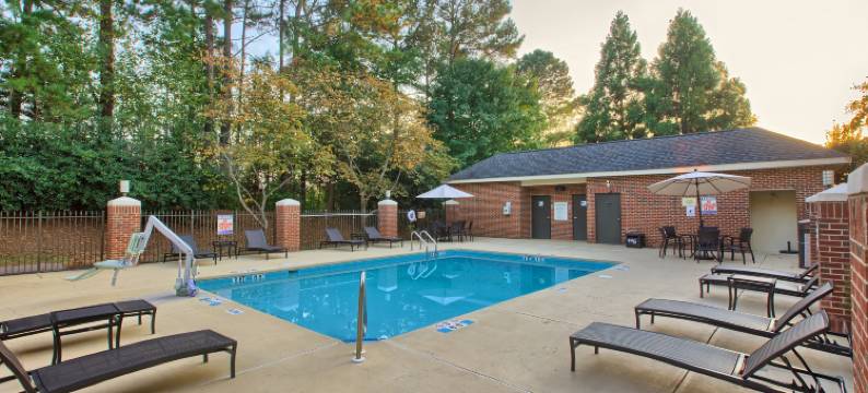 智选假日套房酒店罗利 - 威克森林(Holiday Inn Express & Suites RALEIGH NORTH - WAKE FOREST by IHG)图片