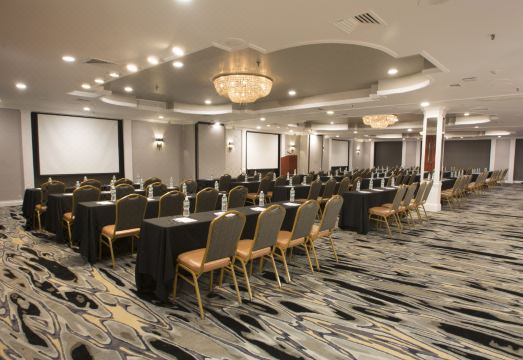 Adria Hotel and Conference Center Hotel Overview