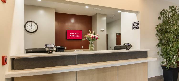 巴拿马城红顶酒店(Red Roof Inn Panama City)图片