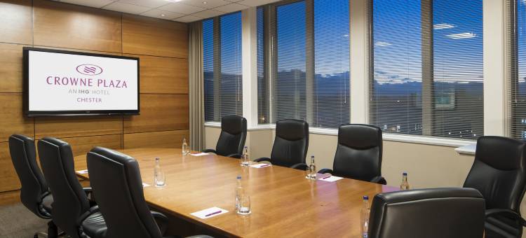 Crowne Plaza 切斯特(Crowne Plaza CHESTER by IHG)图片