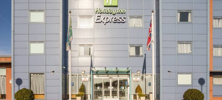 Holiday Inn Express Oxford Kassam Stadium, an IHG Hotel图片