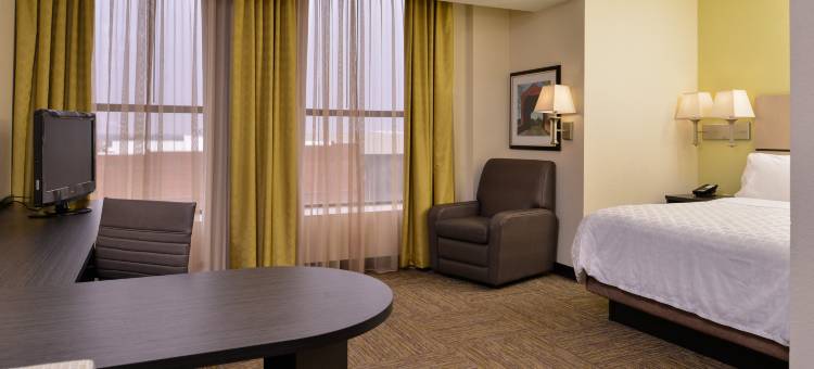 Candlewood Suites 特雷霍特 by IHG(Candlewood Suites Terre Haute)图片