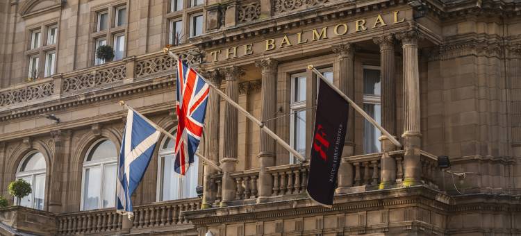 巴尔莫勒尔酒店(The Balmoral Hotel)图片