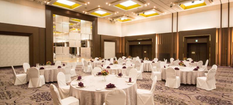 米子ANA皇冠假日酒店(ANA Crowne Plaza YONAGO by IHG)图片