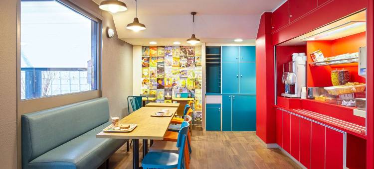 hotelF1 巴黎热内维尔酒店(Hotelf1 Paris Gennevilliers)图片