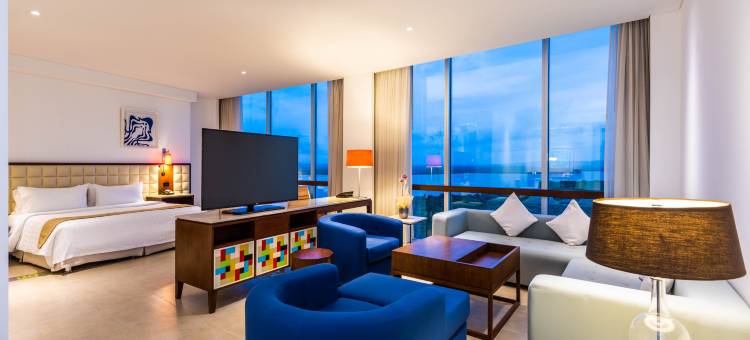 Holiday Inn 卡塔赫纳MORROS(Holiday Inn Cartagena Morros)图片