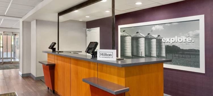 圣路易斯哥伦比亚欢朋酒店(Hampton Inn St. Louis-Columbia)图片