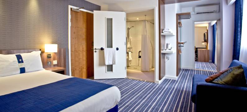 伯明翰南部A45洲际智选假日酒店(Holiday Inn Express Birmingham–South A45 by IHG)图片