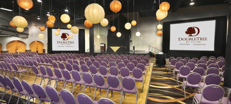 希尔顿逸林酒店-丹佛桑顿(DoubleTree by Hilton Hotel Denver - Thornton)图片