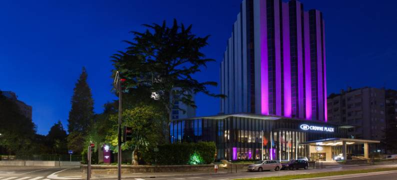 Crowne Plaza 波尔图皇冠假日酒店(Crowne Plaza PORTO by IHG)图片