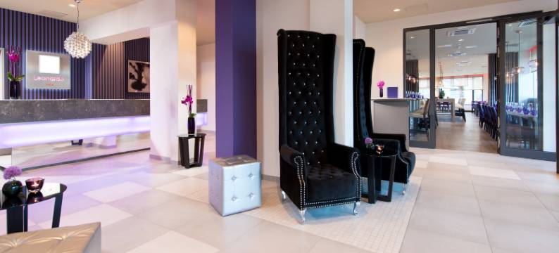 慕尼黑市奥林匹克公园李奥纳多酒店(Leonardo Hotel Munich City Olympiapark)图片