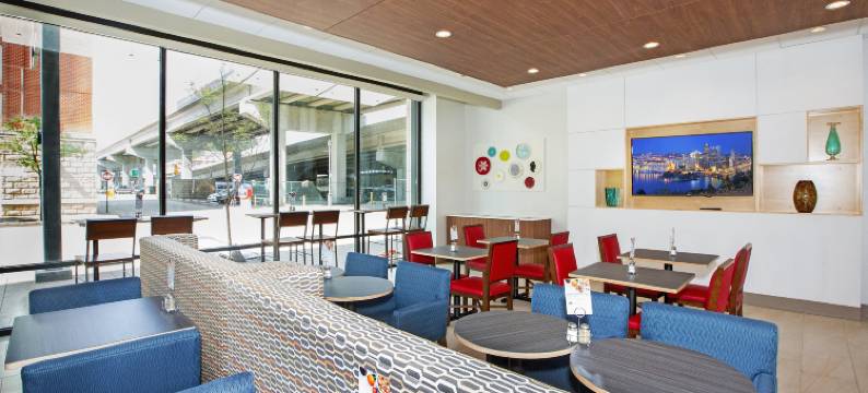 智选假日套房酒店-北肖尔匹兹堡(Holiday Inn Express & Suites PITTSBURGH NORTH SHORE by IHG)图片