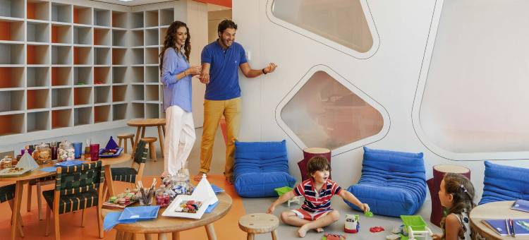 索菲特塔姆达海湾沙滩和水疗酒店(Sofitel Tamuda Bay Beach and Spa)图片