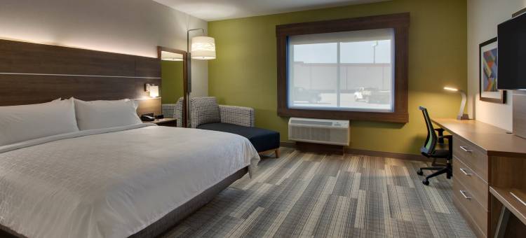 莱克星顿东-温彻斯特智选假日酒店(Holiday Inn Express LEXINGTON EAST - WINCHESTER by IHG)图片