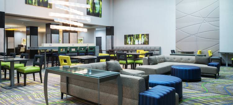 智选假日套房酒店诺曼(Holiday Inn Express & Suites Norman)图片