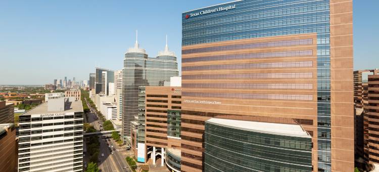 休斯顿洲际酒店(InterContinental Hotels Houston)图片