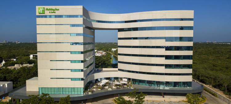 梅尼达拉伊斯拉假日套房酒店(Holiday Inn & Suites MERIDA LA ISLA by IHG)图片