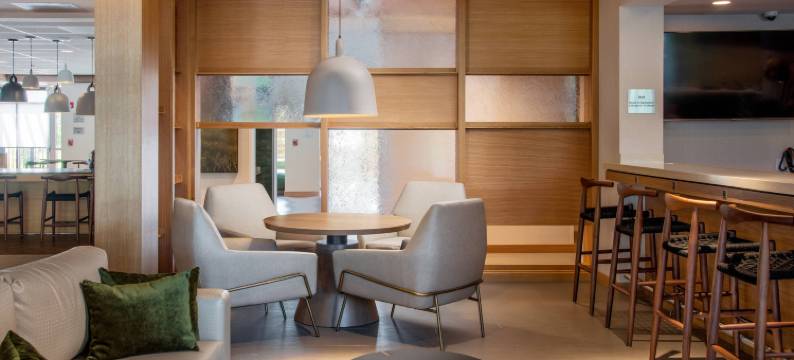 小石城机场万豪万枫套房酒店(Fairfield Inn & Suites Little Rock Airport)图片