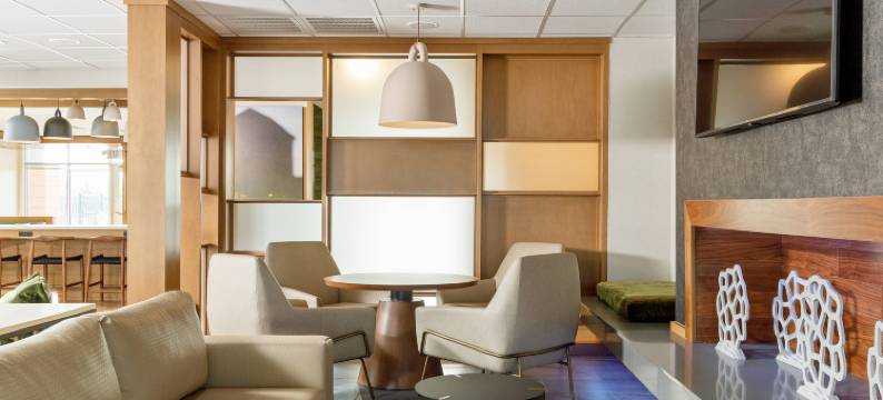 萨莱纳万枫酒店及套房(Fairfield Inn & Suites Salina)图片