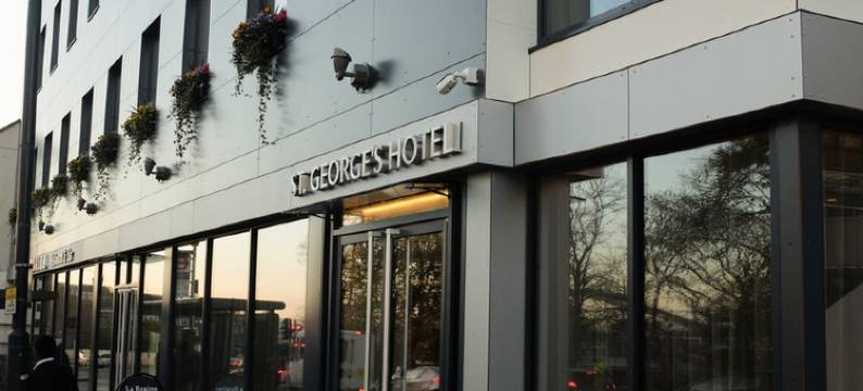 圣乔治酒店-温布里(St George's Hotel - Wembley)图片