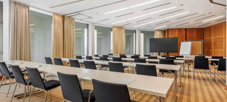 弗赖堡音乐厅诺富特酒店(Novotel Freiburg am Konzerthaus)图片