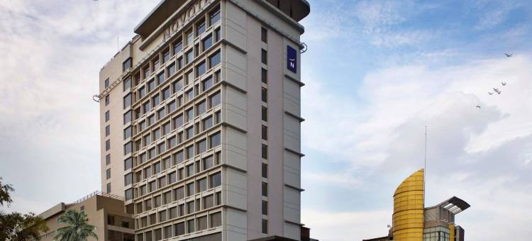 佩坎巴鲁诺富特酒店(Novotel Pekanbaru)图片