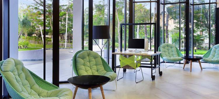 宜必思尚品茂物莱雅酒店(Ibis Styles Bogor Raya)图片