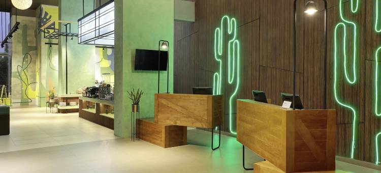 宜必思尚品雅加达西马图庞酒店(Ibis Styles Jakarta Simatupang)图片