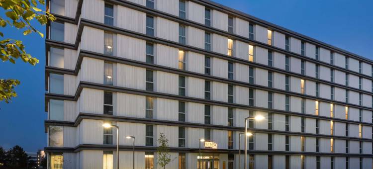 阿德吉奥阿克瑟斯布鲁塞尔机场公寓酒店(Aparthotel Adagio Access Brussels Airport)图片