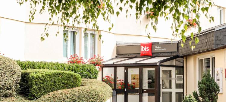 宜必思香槟地区沙隆酒店(Ibis Châlons-en-Champagne)图片