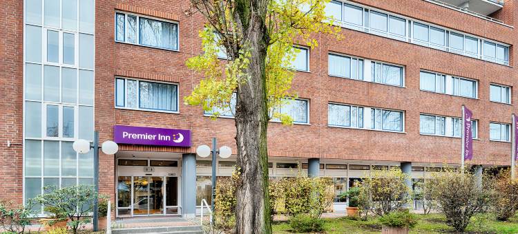 优品迎柏林市南区(Premier Inn Berlin City Sued)图片
