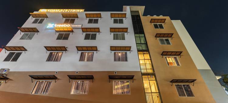 树博城市巢(Treebo Urban Nest)图片