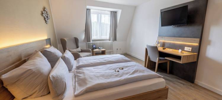 鲁切尔伯格酒店(Hotel Lüttje Burg)图片