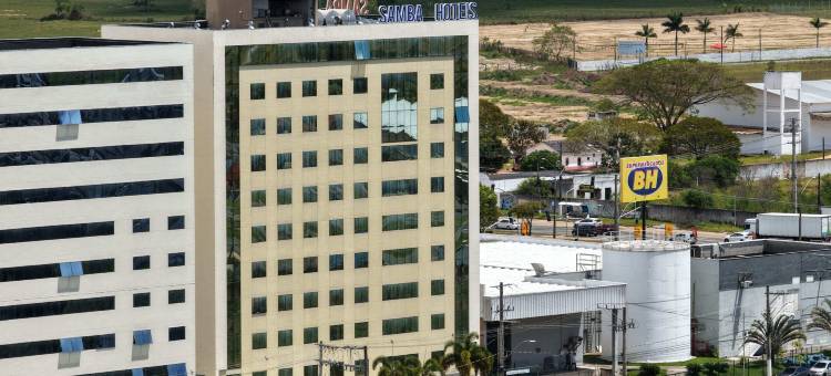 Samba Linhares图片