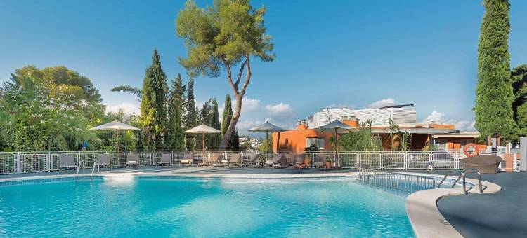 马略卡城霍斯波利亚酒店(Hesperia Ciudad de Mallorca)图片