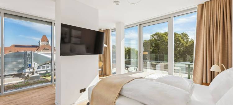 维也纳美泉宫Limehome(Limehome Vienna Schönbrunn)图片