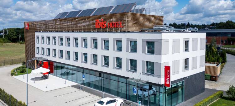 宜必思波兹南波洛克酒店(Ibis Poznan Polnoc)图片
