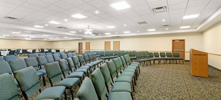 威坦堡贝斯特韦斯特酒店(Best Western Wittenberg Inn)图片