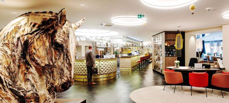 布雷根茨大酒店 - 美憬阁系列(Grand Hotel Bregenz - MGallery Collection)图片