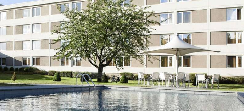 诺富特安特卫普酒店(Novotel Antwerpen)图片